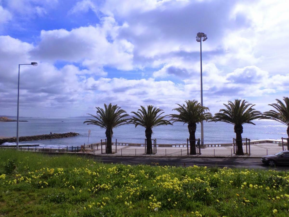 Apartamento Entre o Mar e Lisboa Oeiras Exterior foto